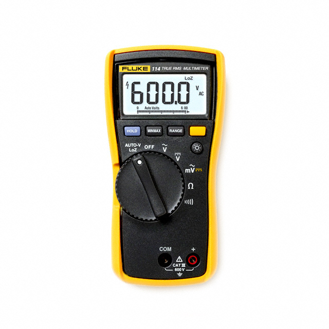 FLUKE-114 Fluke Electronics  Equipment - Multimeters